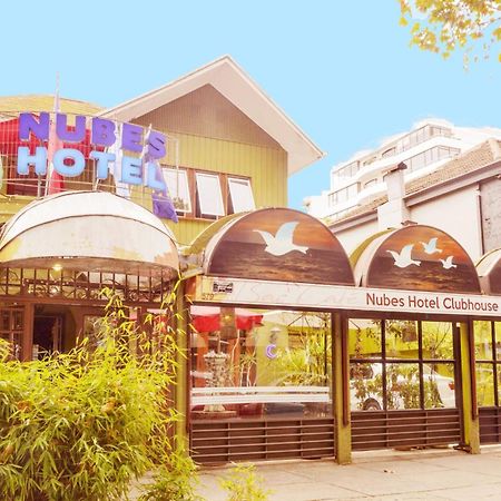 努贝斯酒店 比尼亚德尔马 外观 照片