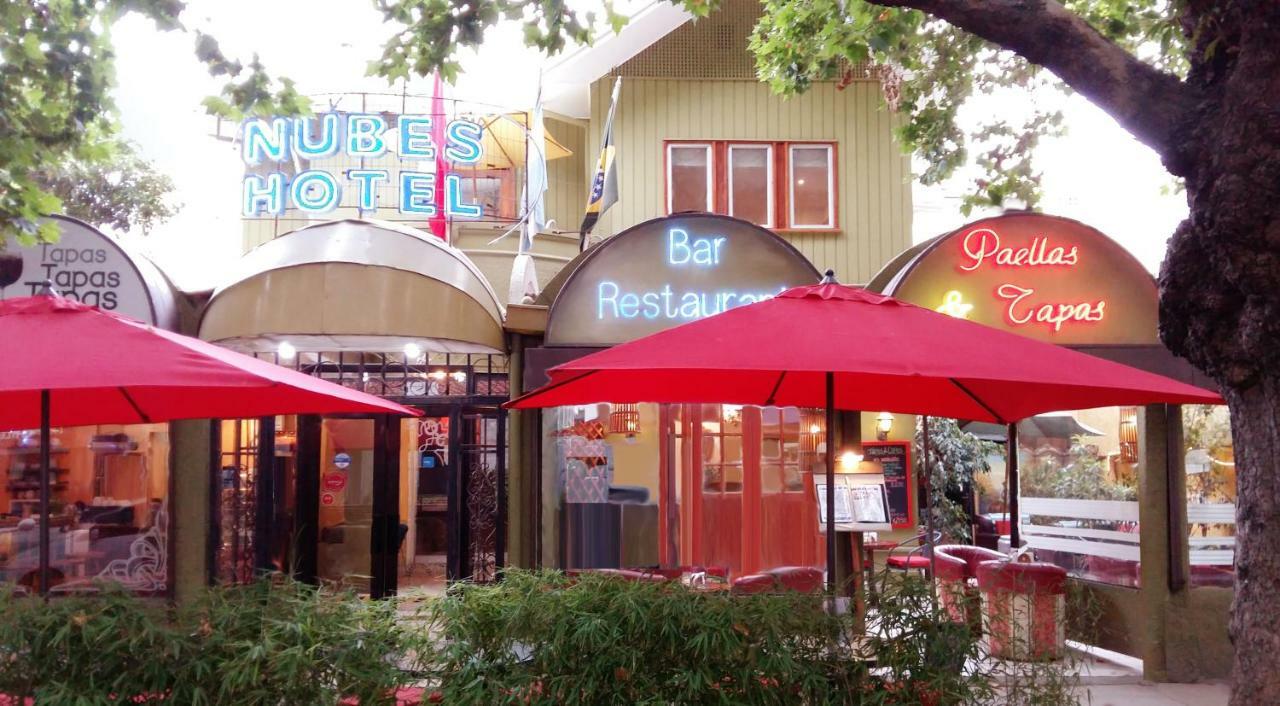努贝斯酒店 比尼亚德尔马 外观 照片